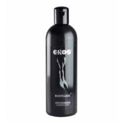 Megasol, EROS Super Concentrated Bodyglide, Silicone Based Lubricant, 1000 ml (34 fl.oz.) - Lubricants