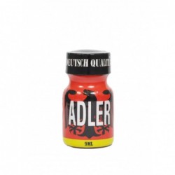 Adler 9ml - Poppers pequeños