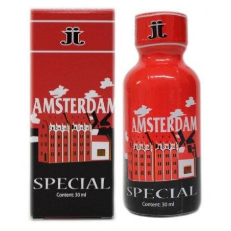 Amsterdam Special Boxed 30ml - POPPERS