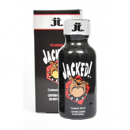 Jacked Boxed 30ml - POPPERS