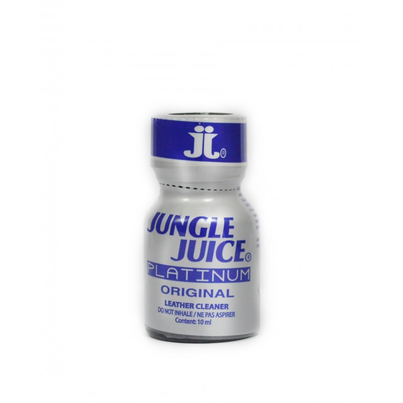 Jungle Juice Platinum 10ml - Small Poppers