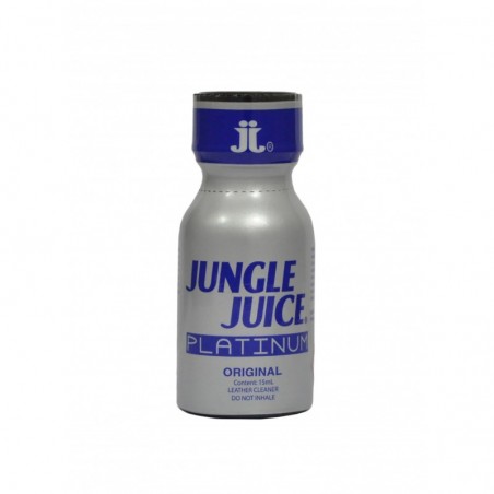 Jungle Juice Platinum 15ml - Mittlere Poppers