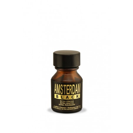 Amsterdam Black 10ml - POPPERS