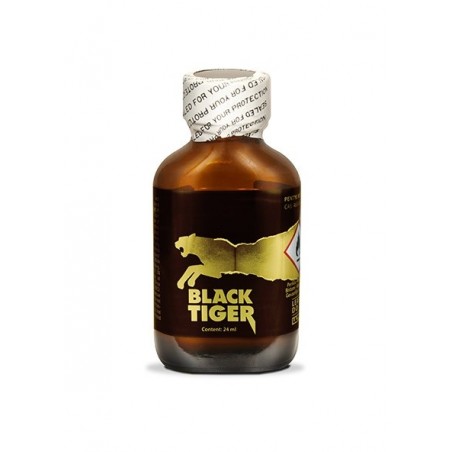 Black Tiger Gold 24ml - POPPERS