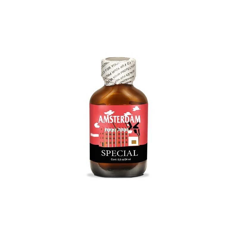 Amsterdam Special BIG - 24ml - Gros poppers