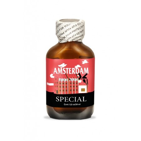 Amsterdam Special BIG - 24ml - Große Poppers