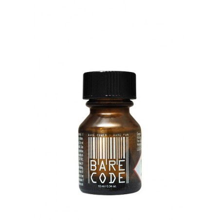 BARE CODE Strong Bare Power 10ml - POPPERS