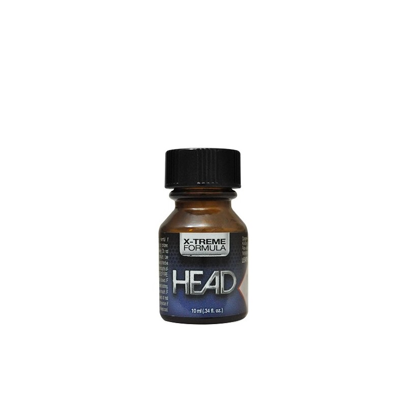 HEAD X-TREME 10ml - POPPERS