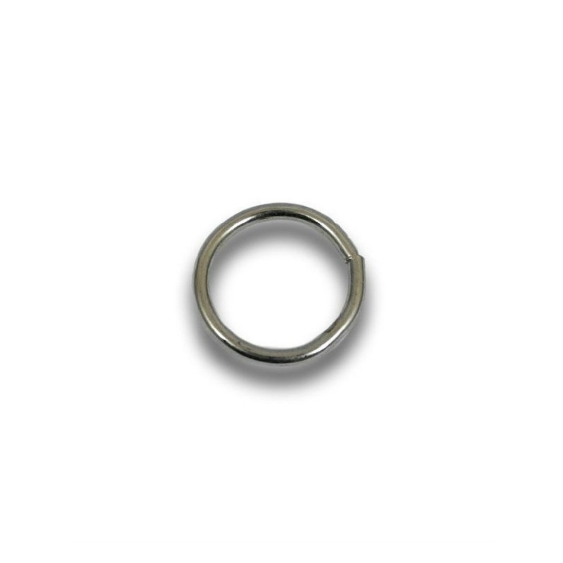 Metal Cockring with seam, 35 mm (1,4 in) - TOYS