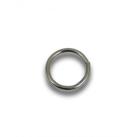 Metal Cockring with seam, 35 mm (1,4 in) - TOYS