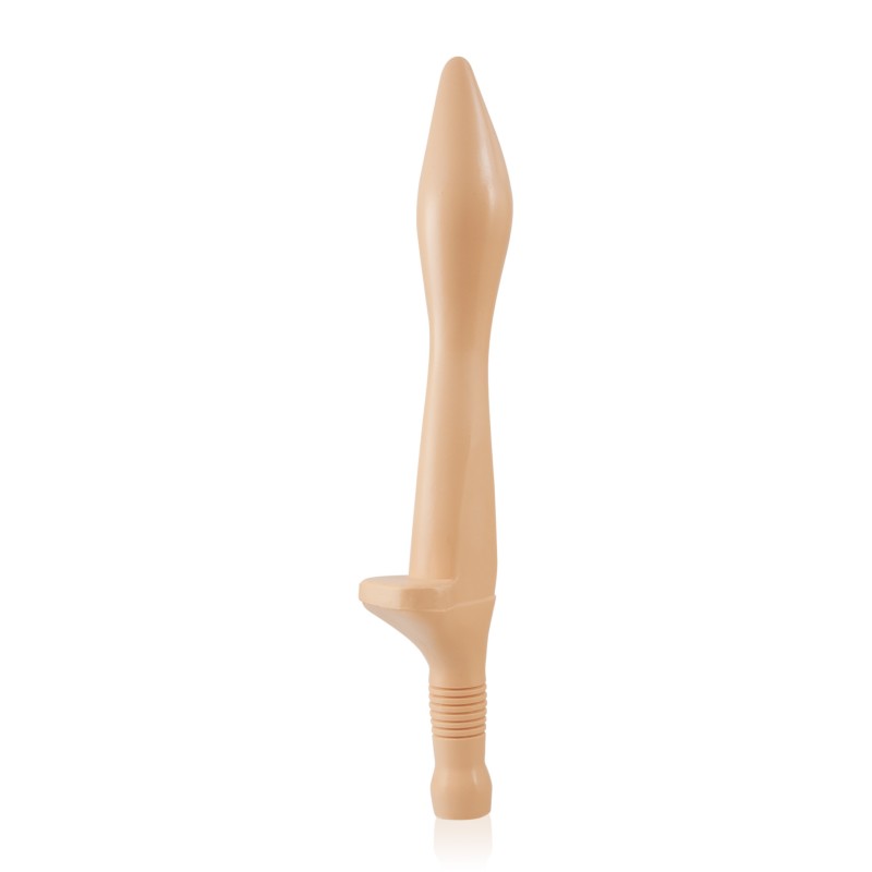 SI IGNITE Goose (Small) with Handle, 50 cm (20 in), Flesh - TOYS