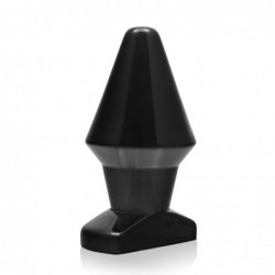 SI IGNITE Butt Plug (X-Large) , 14 cm (5,50 in), Black - TOYS