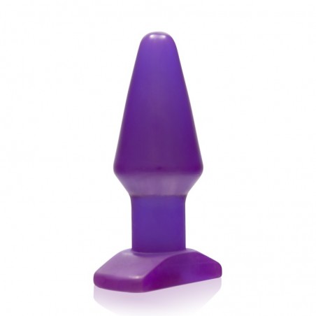 SI IGNITE Butt Plug (Large) , 14 cm (5,50 in), Purple - TOYS