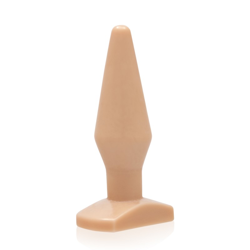 SI IGNITE Butt Plug (Medium) , 14 cm (5,50 in), Flesh - TOYS