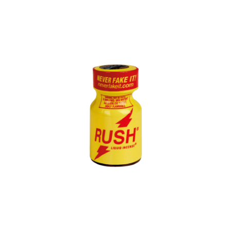 Rush Original Poppers 10ml - Small Poppers