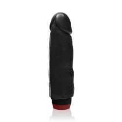 SI IGNITE Cock with Vibration, 18 cm (7 in), Black - TOYS