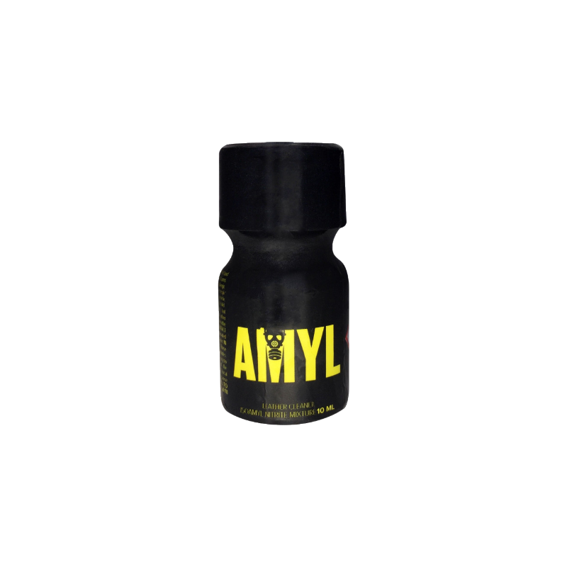 AMYL 10ml - POPPERS