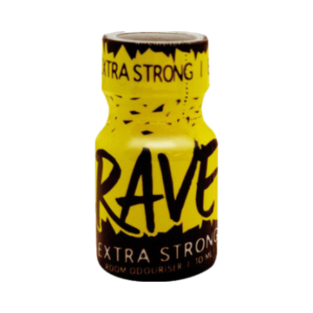 Rave EXTRA Strong 10ml - POPPERS