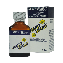 Hardware Boxed 30ml - POPPERS