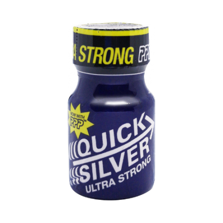 Quicksilver ULTRA Strong 9ml - POPPERS