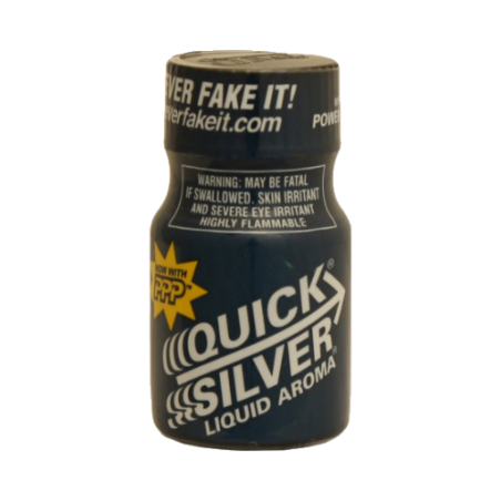 Quicksilver Aroma 9ml - Piccoli popper