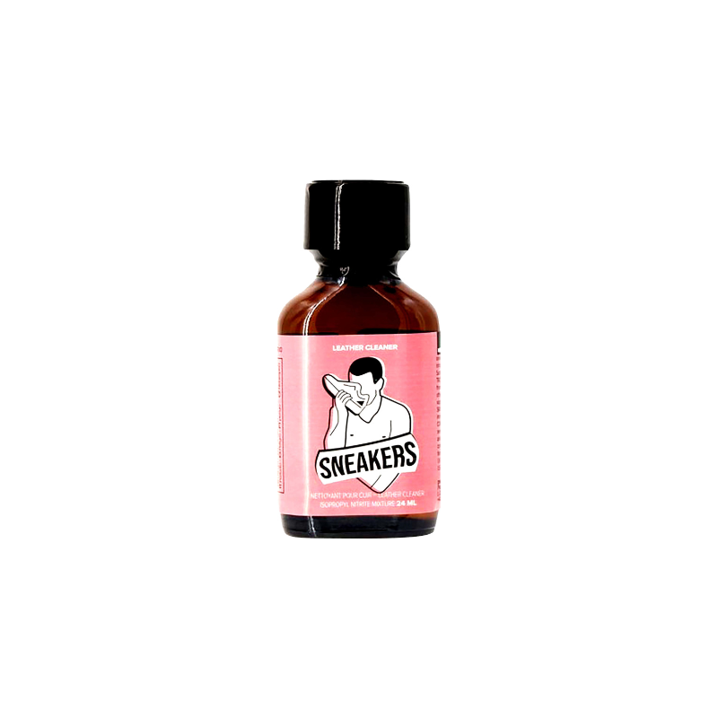 Sneakers BIG 24ml - POPPERS