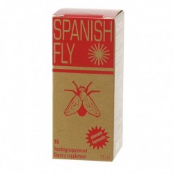 Cobeco Spanish Fly S-Drops Gold, 15 ml - Wellness