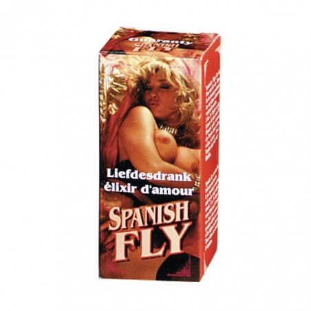 Cobeco Spanish Fly Love Elixer, 15 ml - Wellness